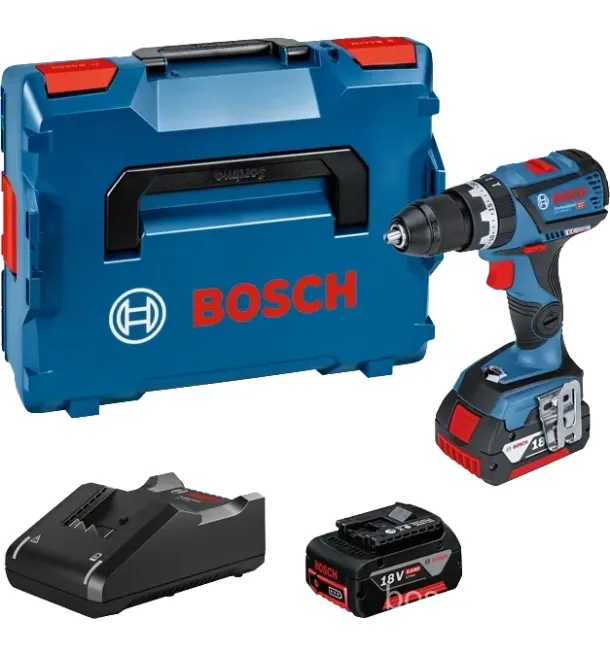 ბურღი GSB 18V-60 C Professional 06019G210B