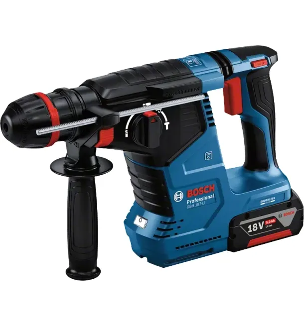 პერფორატორი GBH 187-LI Professional 0611923021
