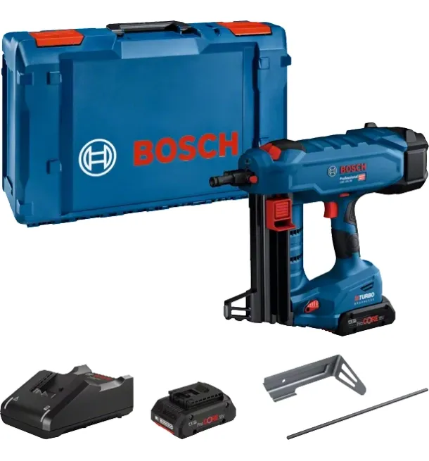 უსადენო ბეტონის პისტოლეტი GNB 18V-38 Professional 06019L7001