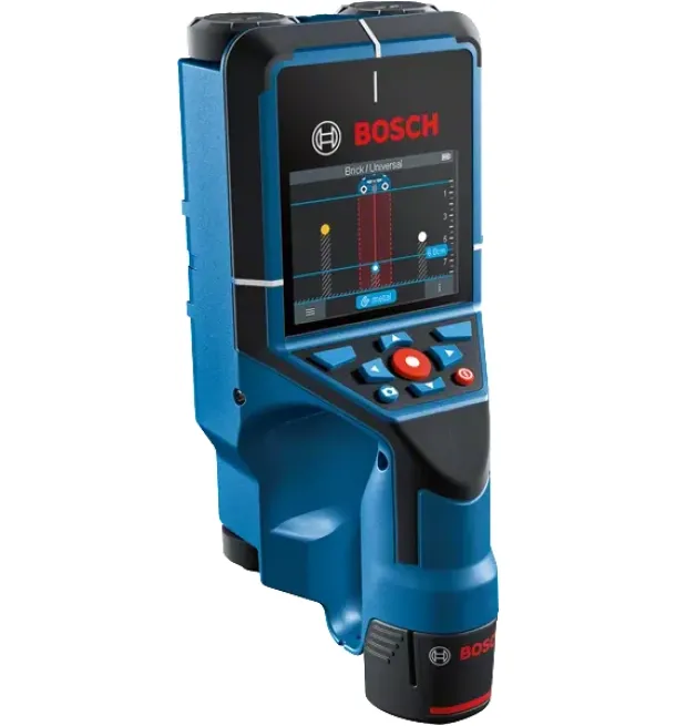 დეტექტორი Wallscanner D-tect 200 C Professional 0601081600