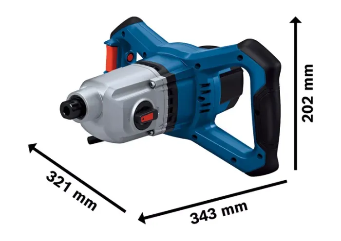 სამშენებლო შემრევი GRW 140 Professional 06011C4020