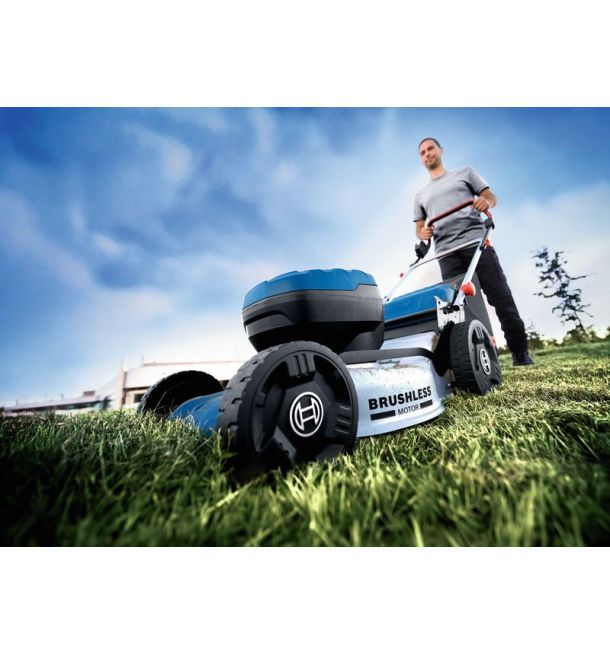 გაზონის საკრეჭი GRA 18V2-46 Professional 06008C8000