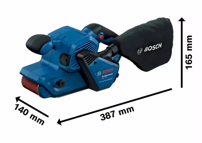 ელექტრო სალაშინი GBS 750 Professional 06012C1020