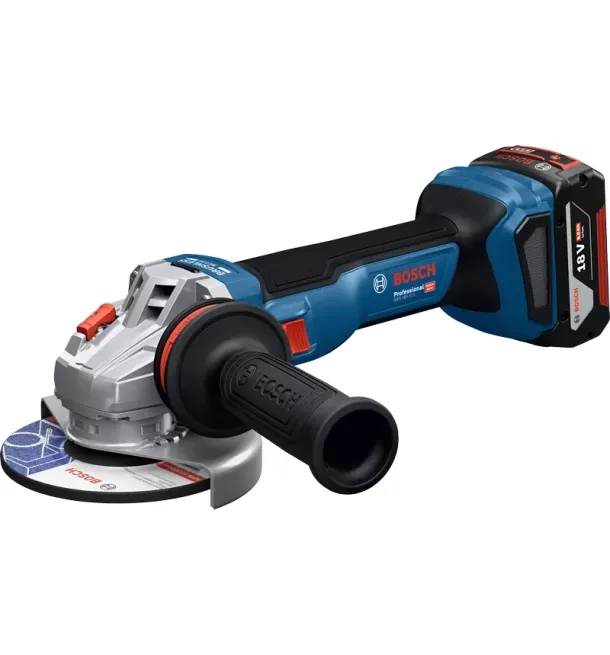 კუთხ სახეხი GWS 18V-11 S Professional 06019N4002