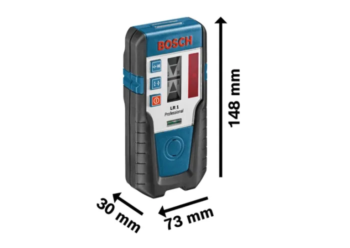 ლაზერის მიმღები LR 1 Professional Laser Receiver 0601015400