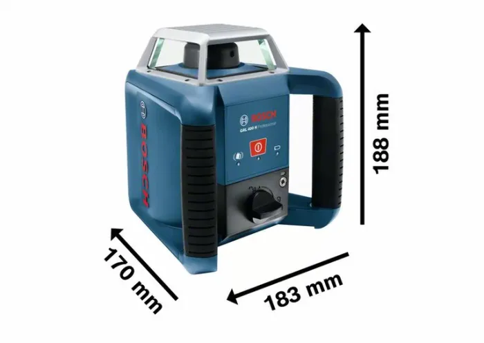 ლაზერული ნიველირი GRL 400 H Laser Level 0601061800