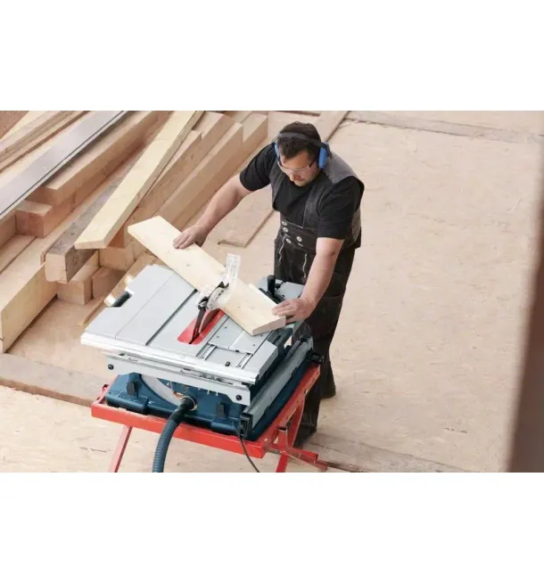 ცირკულარული ხერხი GTS 10 XC 0601B30400