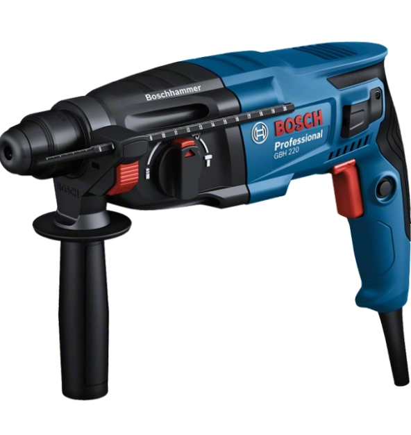 პერფორატორი BOSCH GBH 220 06112A6020
