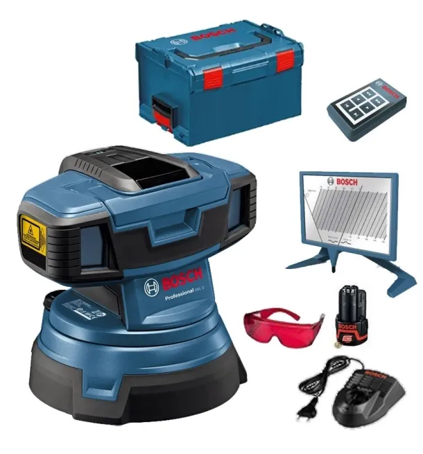 ლაზერი GSL 2 Professional 0601064001