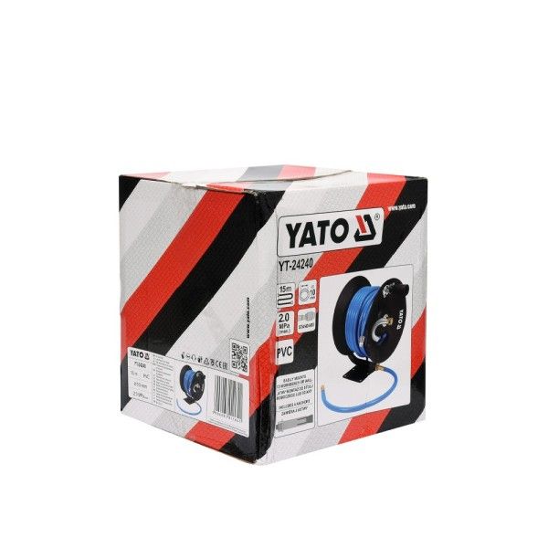 პნევმატური შლანგი YATO YT24240