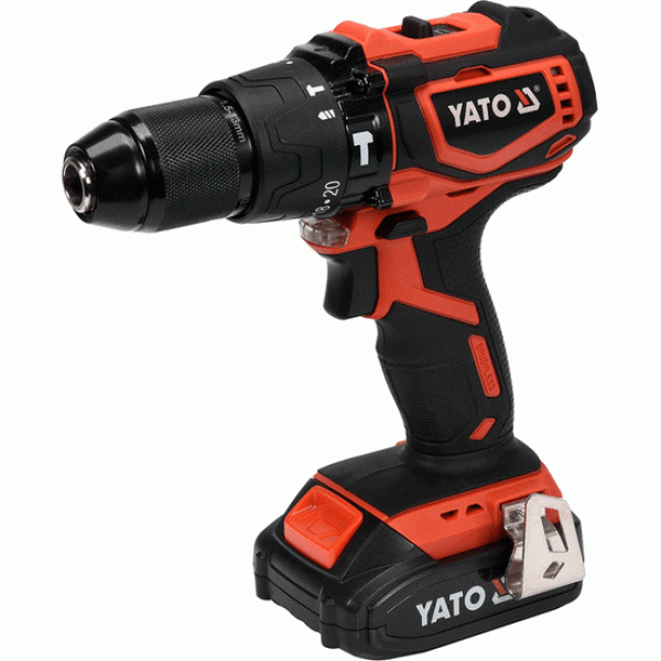 ხრახნ დამჭერი YATO YT82796