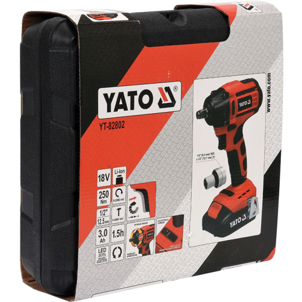 ქანჩის მოსახსნელი YATO YT-82802
