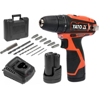 ხრახნ დამჭერი YATO YT82901