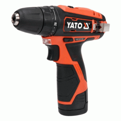 ხრახნ დამჭერი YATO YT82901